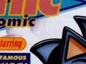 revista Sonic comic