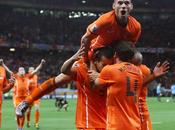 Holanda venció ajustadamente Uruguay finalista