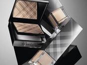 Colección maquillaje burberry