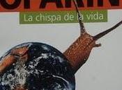 Alexander Oparin: chispa vida