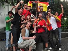 España pasa final
