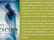 Tres deseos; Jackson Pearce