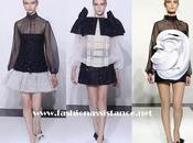 Haute Couture Paris Fashion Week, Fall/Winter, 2010-2011. Valentino