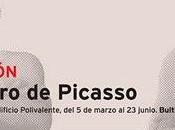 barbero Picasso" exposición Buitrago Lozoya
