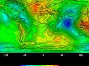 GOCE descubre nuevo modelo campo gravitatorio