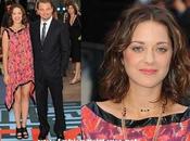 Estilismos para olvidar: Marion Cotillard, Thakoon, estreno Londres "Inception"