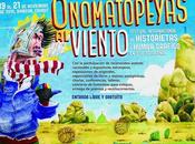 Festival Internacional historietas humor gráfico Patagonia, Onomatopeyas viento‏