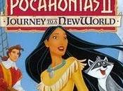 Recomendación: 'Pocahontas Viaje nuevo mundo'