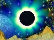 Ceremonia eclipse solar luna nueva