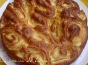 Chinois vainilla crema