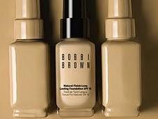 Natural Finish Long Lasting Foundation