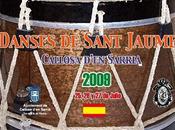 Callosa d'En Sarrià. Danses Sant Jaume 2010