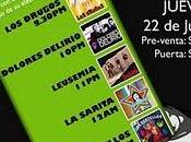 Concierto electoshock