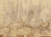 Charles Robert Cockerell Dibujos acuarelas