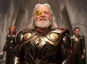 Odín, Thor, Loki