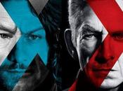 Primero carteles “X-Men: Days Future Past”