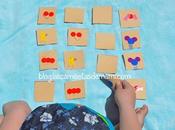 DIY: Juego parejas