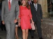 look Princesa Letizia directores Instituto Cervantes