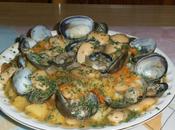Judiones almejas