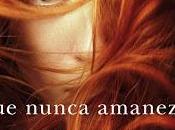 Reseña Nunca Amanezca Abigail Gibbs