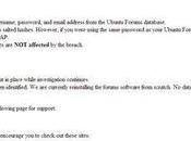 Hackean Foros Ubuntu acceden información usuarios