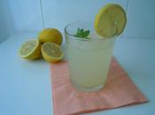 Limonada casera