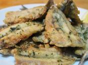 Boquerones Rebozados Limón