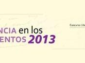 Ciencia Cuentos 2013 (Argentina)