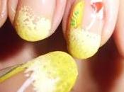 Manicura linonada