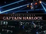 Nuevo tráiler largo “Space Pirate Captain Harlock”