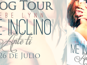 Blog Tour: inclino ante Hebe Lynn