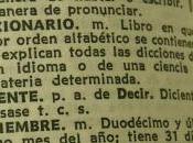 Diccionarios