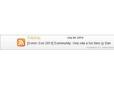 Community: fans