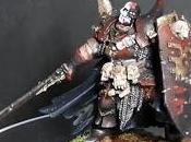 Cómo pintar Campeón Khorne