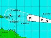 forma tormenta tropical Dorian.