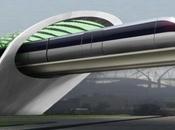 Tranportes 2050: Hyperloop