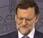cara Rajoy ante pregunta periodista rumano