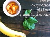 Receta: Smoothie corazón melón