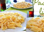 Pasta limón