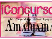 Concurso Leyendo entre Letras Amalgama
