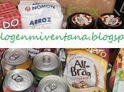 Degustabox julio 2013.