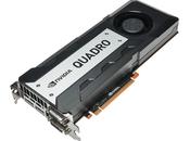 NVIDIA Quadro K6000 GPU, tarjeta gráfica profesional rápida poderosa