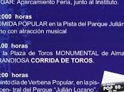 sábado Feria Almadén