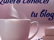 ¡Quiero conocer blog! Luciérnagas