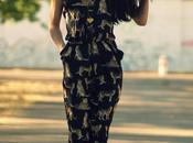 Leopard Jumpsuit