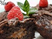 Pastelitos oreo rellenos nutella