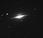 Galaxia Sombrero, M104