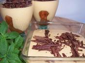 Tiramisú dulce leche