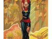 Primer vistazo Captain Marvel