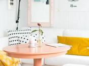 color, protagonistas esta vivienda noruega